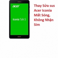 Thay Sửa Acer Iconia A1-734 Mất Sóng, Không Nhận Sim